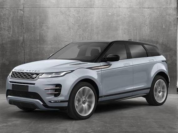 LAND ROVER RANGE ROVER EVOQUE 2022 SALZL2FX8NH172454 image
